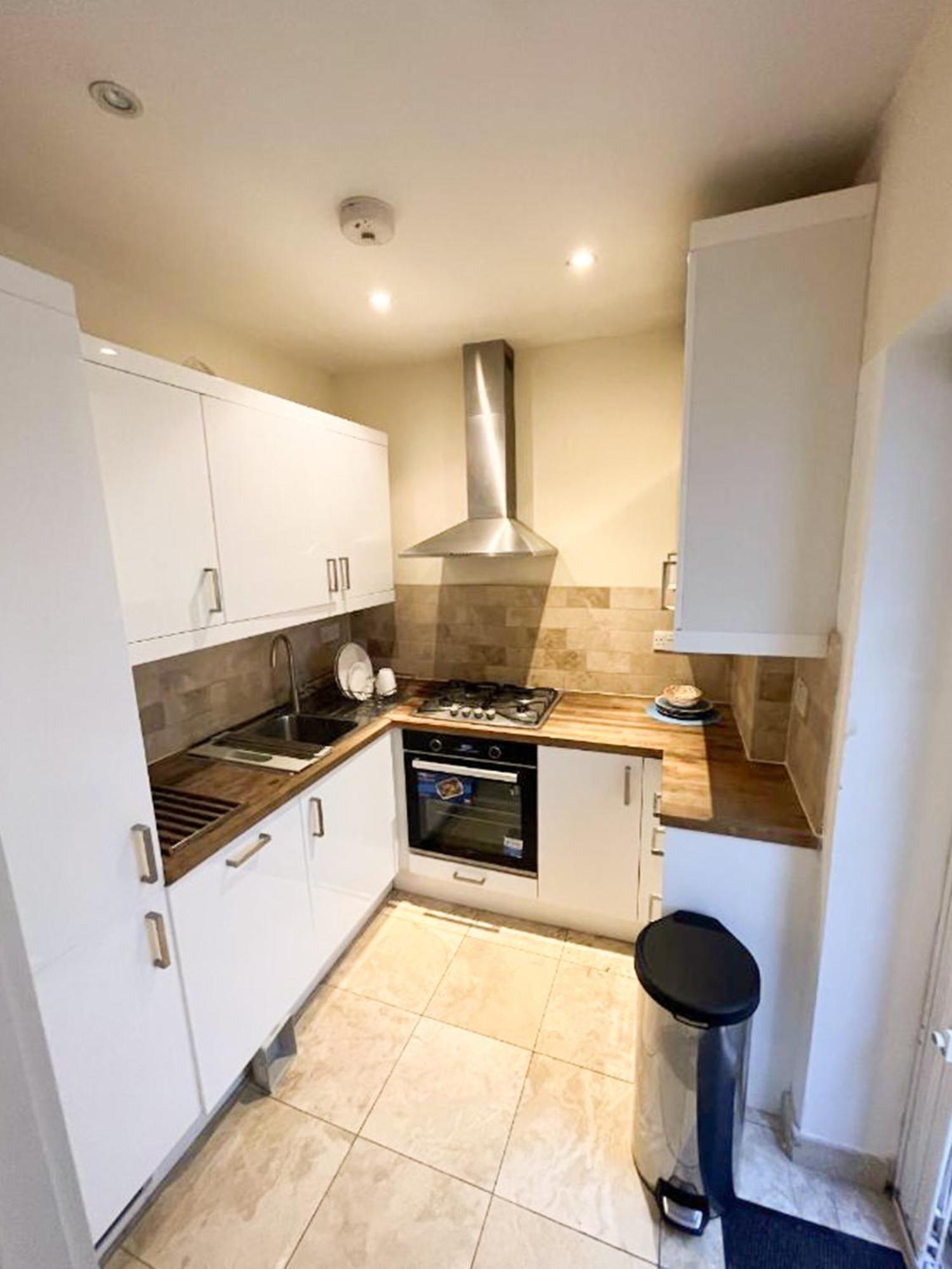 Apartment Moments From Hyde Park Londres Extérieur photo