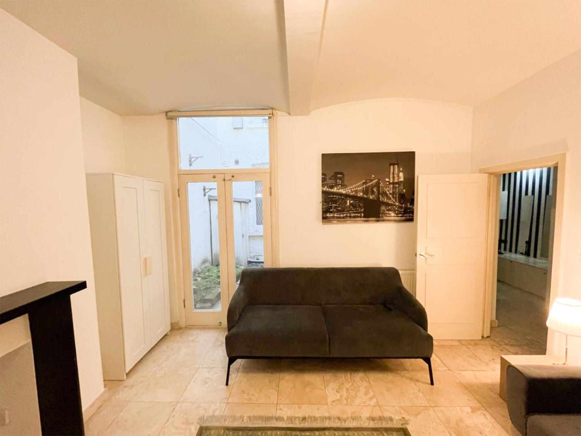 Apartment Moments From Hyde Park Londres Extérieur photo