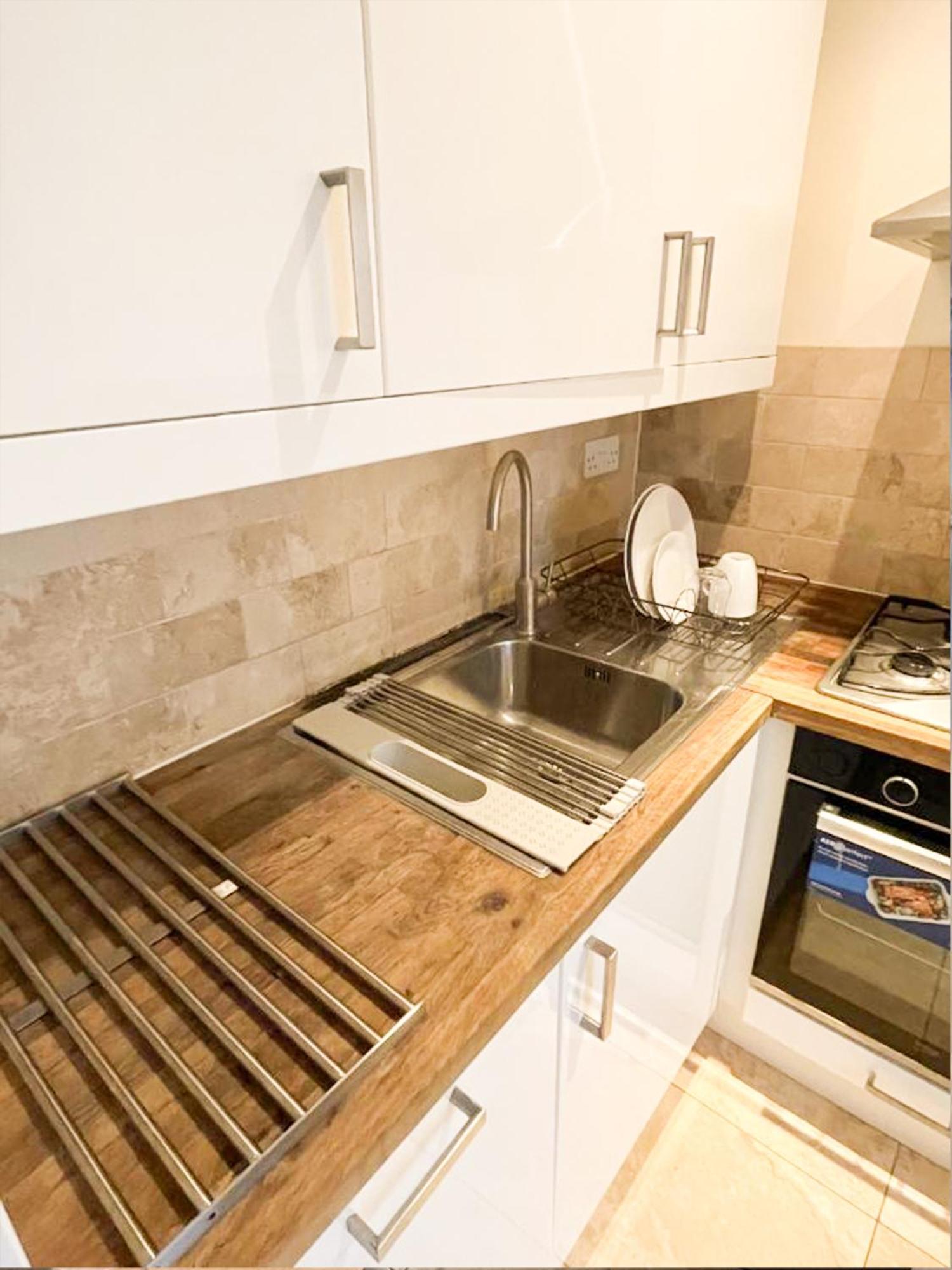 Apartment Moments From Hyde Park Londres Extérieur photo