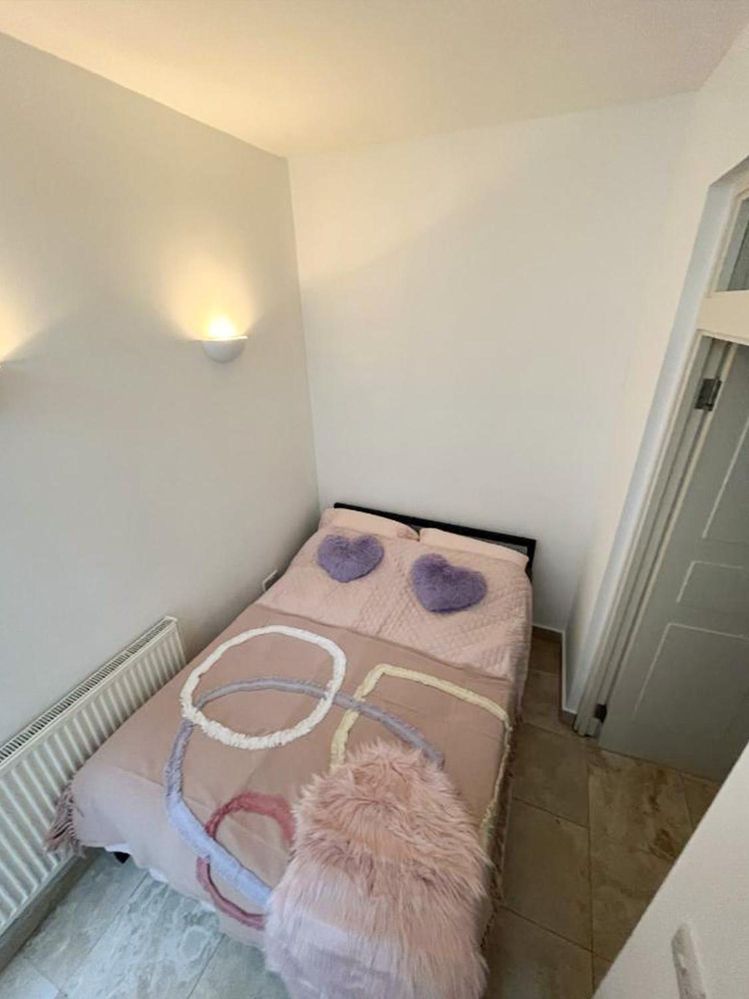 Apartment Moments From Hyde Park Londres Extérieur photo