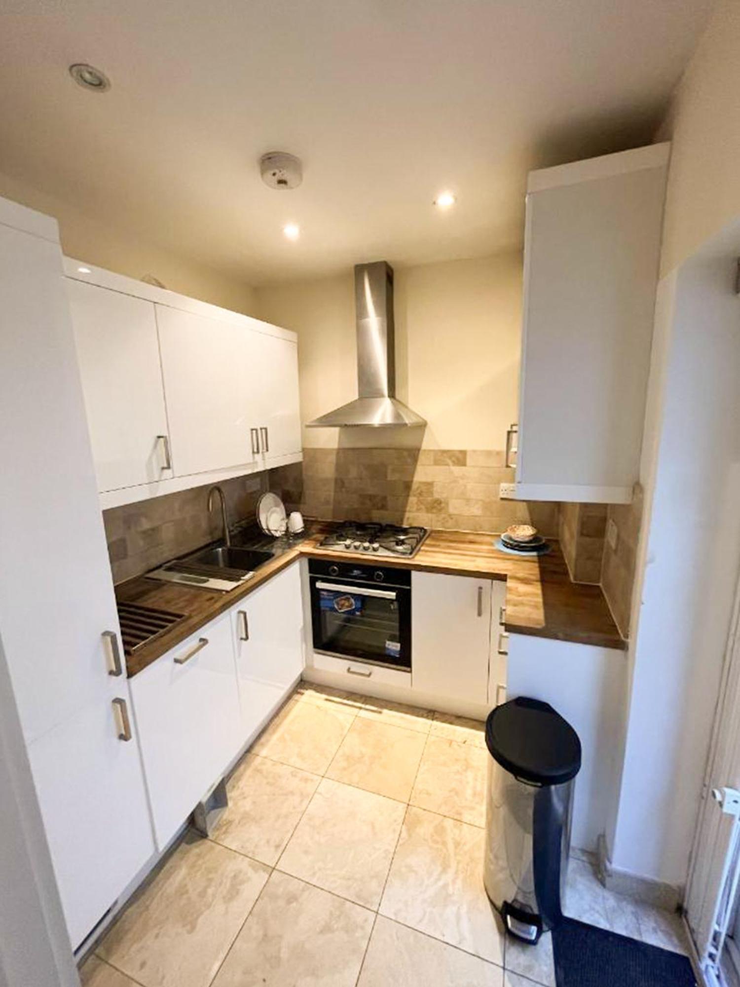 Apartment Moments From Hyde Park Londres Extérieur photo