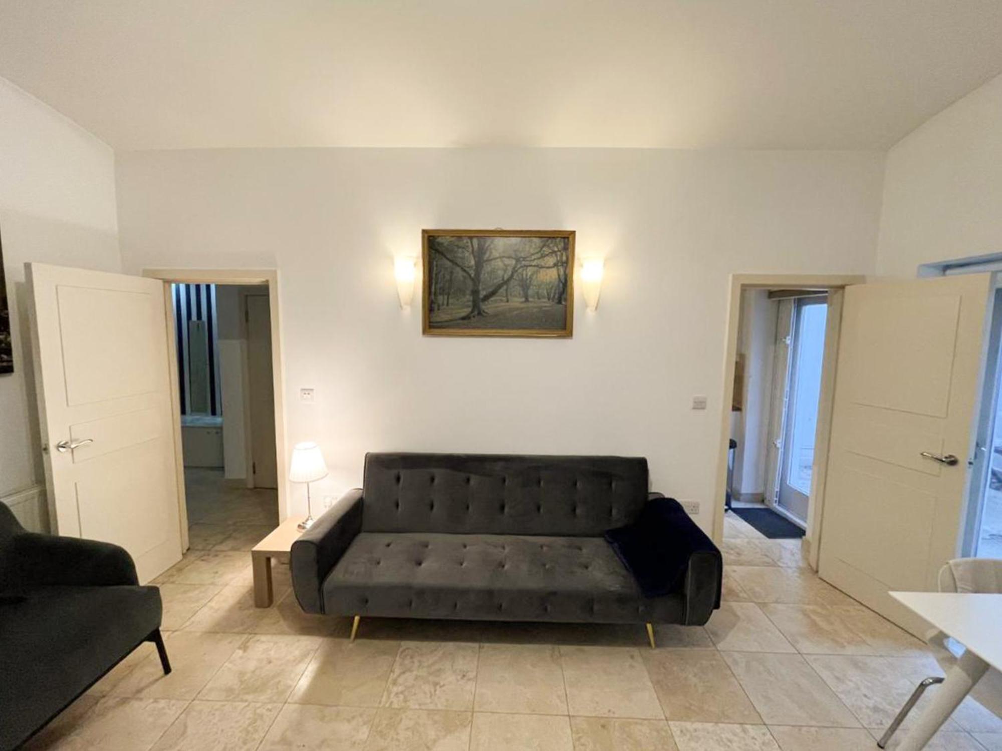 Apartment Moments From Hyde Park Londres Extérieur photo